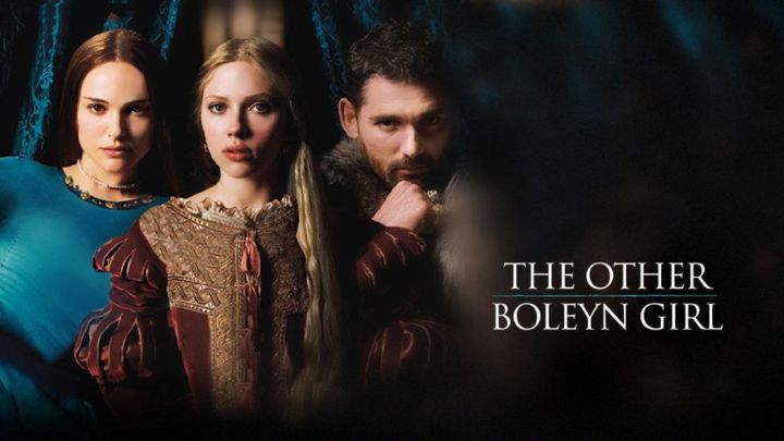 3- دختر دیگر بولین (The Other Boleyn Girl)