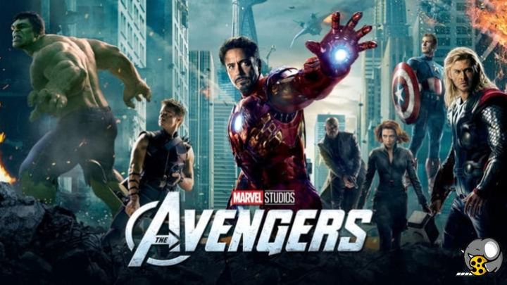 4- انتقام‌جویان (The Avengers)