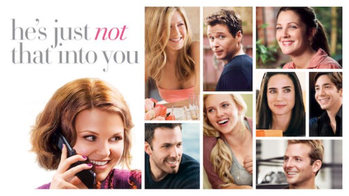 5- با تو حال نمی‌کند (He's Just Not That Into You)