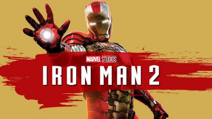 8- مرد آهنی 2 (Iron Man 2)
