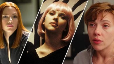 بهترین فیلمهای اسکارلت جوهانسون | درام تا اکشن!