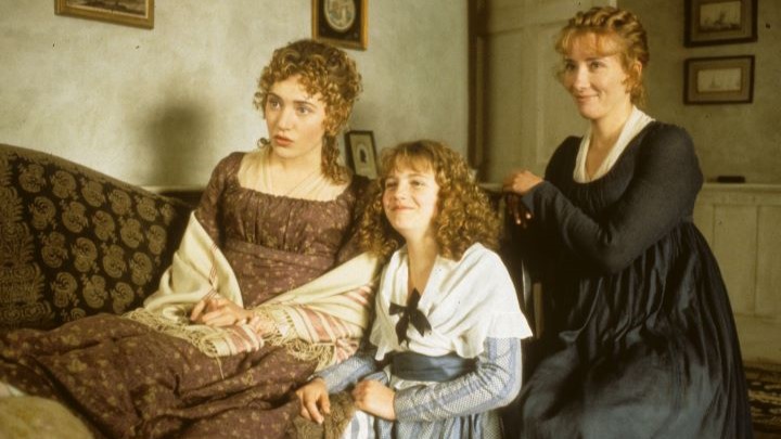 5) عقل و احساس (Sense and Sensibility)
