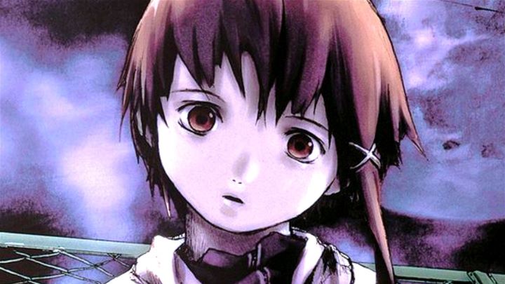 10) تجربیات سریال لین (Serial Experiments Lain) 10) تجربیات سریال لین (Serial Experiments Lain)