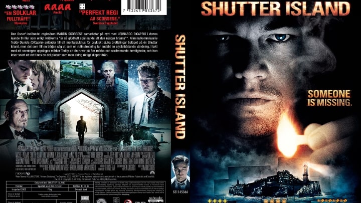 جزیره شاتر (Shutter Island) جزیره شاتر (Shutter Island)