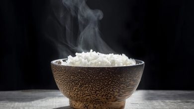 روش پخت برنج دودی؛ آبکش، کته و ترکیبی