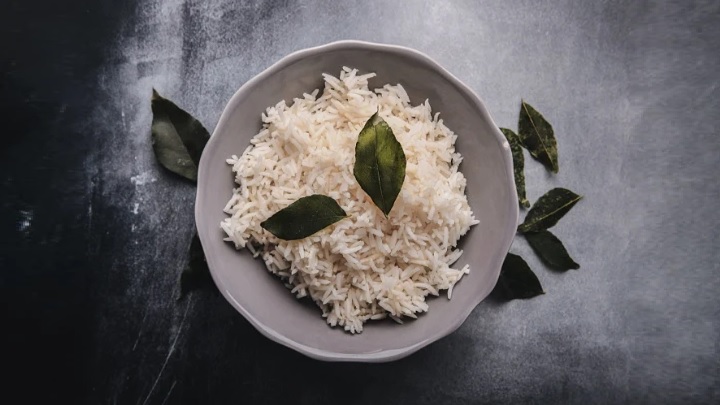 طرز پخت برنج دودی کته طرز پخت برنج دودی کته