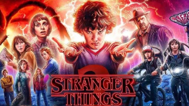 اتفاقات عجیب از محبوبترین سریالهای ترسناک اتفاقات عجیب از محبوبترین سریالهای ترسناک