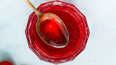 طرز تهیه شربت توت فرنگی خانگی؛ طعمی دلچسب و گوارا