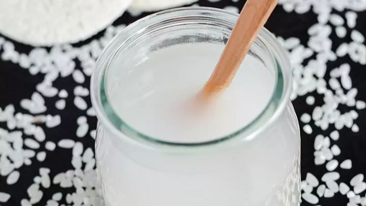 روشهای تقویت رشد موی سر با آب برنج روشهای تقویت رشد موی سر با آب برنج