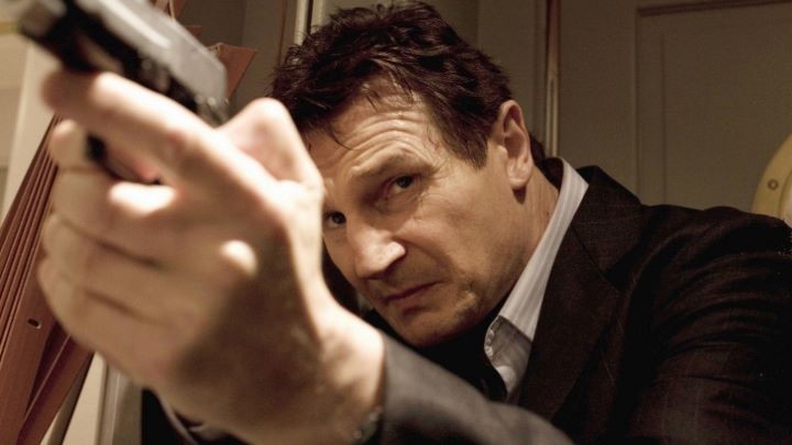 2) ربوده شده (Taken) 2) ربوده شده (Taken)