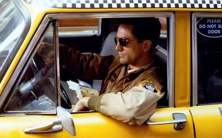 2) راننده تاکسی (Taxi Driver)
