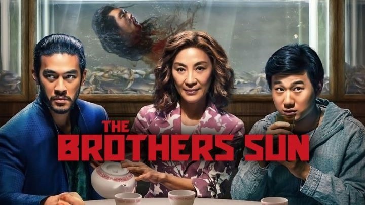 سریال برادران سان (The Brothers Sun) سریال برادران سان (The Brothers Sun)