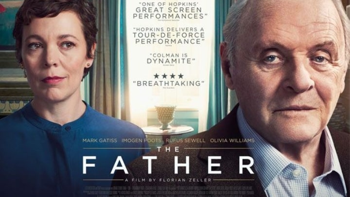 پدر (The Father) پدر (The Father)