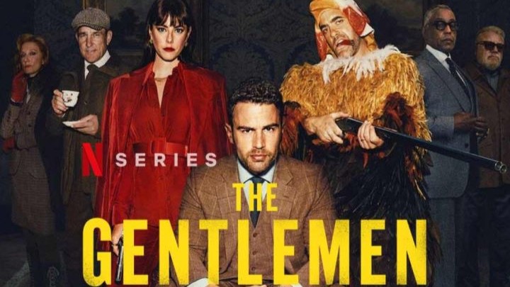 سریال جنتلمن/آقایان (The Gentlemen) سریال جنتلمن/آقایان (The Gentlemen)