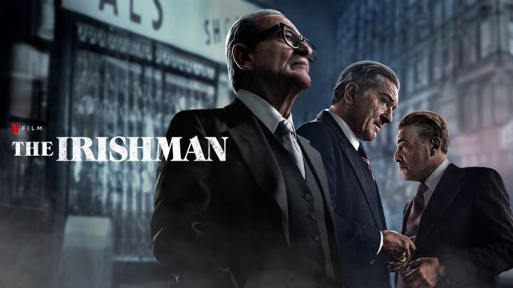 6) مرد ایرلندی (The Irishman)