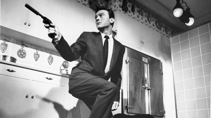 فیلم کاندیدای منچوری (The Manchurian Candidate)