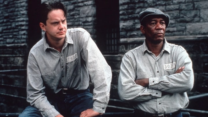 رستگاری در شاوشنک (The Shawshank Redemption) رستگاری در شاوشنک (The Shawshank Redemption)