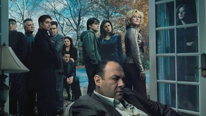 خانواده سوپرانو (The Sopranos) خانواده سوپرانو (The Sopranos)