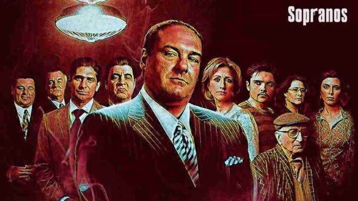 سوپرانوها (The Sopranos) سریال سوپرانوها (The Sopranos)
