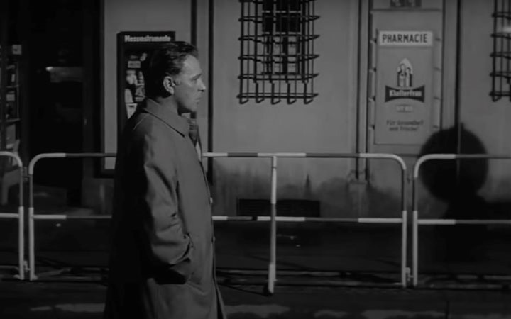 فیلم جاسوسی که از سردسیر آمد (The Spy Who Came In From the Cold)