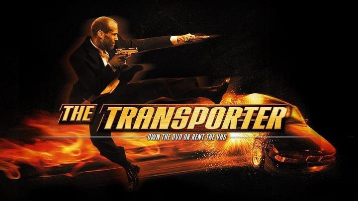 10- ترانسپورتر (The Transporter) 