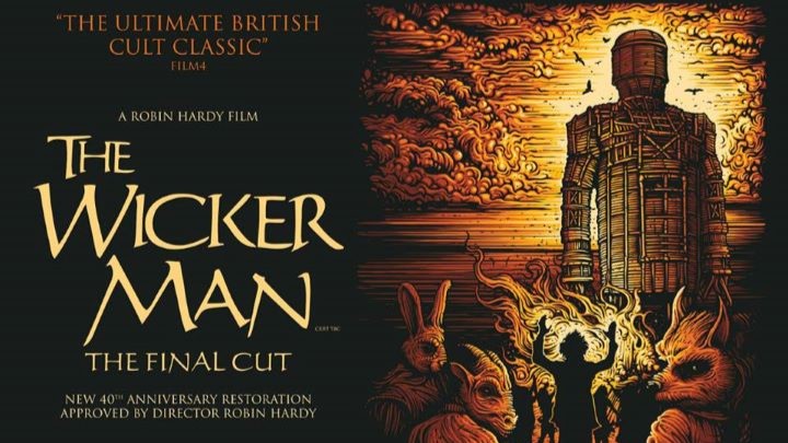 فیلم مرد حصیری (The Wicker Man)