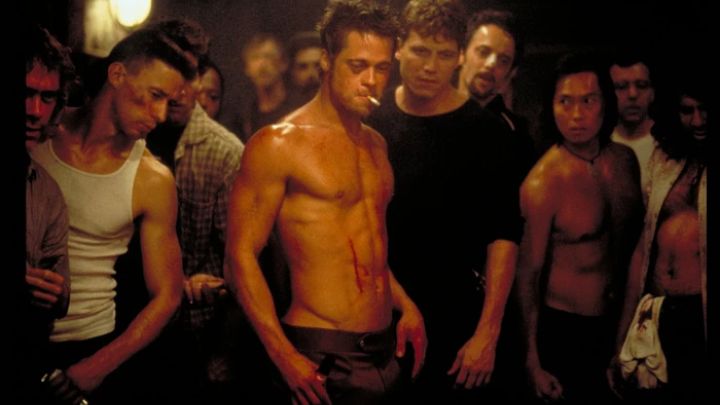 1- باشگاه مبارزه (Fight Club) 1- باشگاه مبارزه (Fight Club)