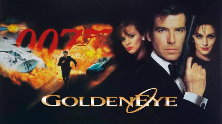 7- چشم طلایی (GoldenEye) 7- چشم طلایی (GoldenEye)
