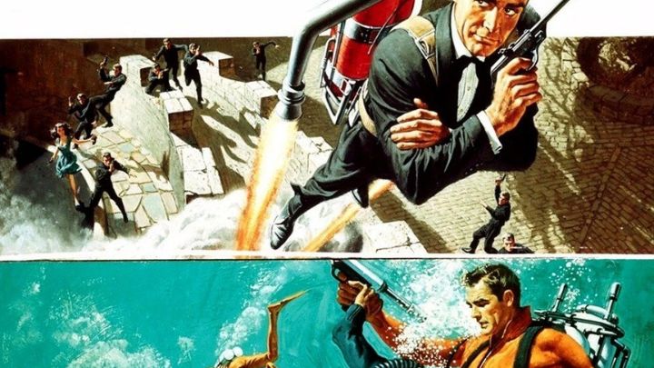 6- گلوله آتشین (Thunderball) 6- گلوله آتشین (Thunderball)