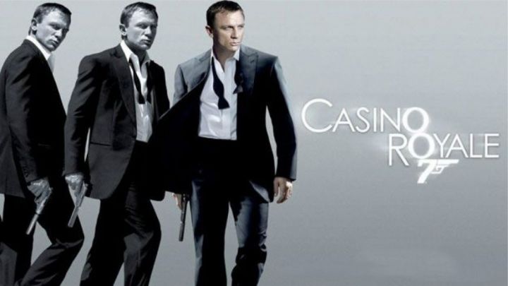 3- کازینورویال (Casino Royale) 3- کازینورویال (Casino Royale)