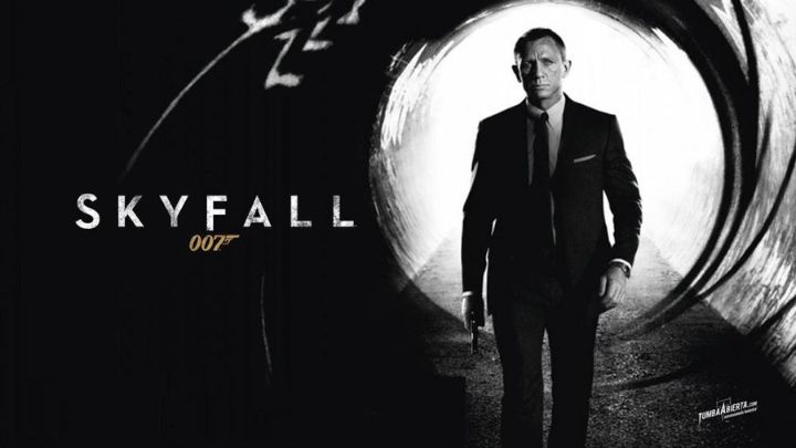 2- اسکایفال (Skyfall) 2- اسکایفال (Skyfall)