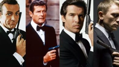 بهترین فیلمهای جیمز باند کدامند؟ | از شان کانری تا دنیل کریگ