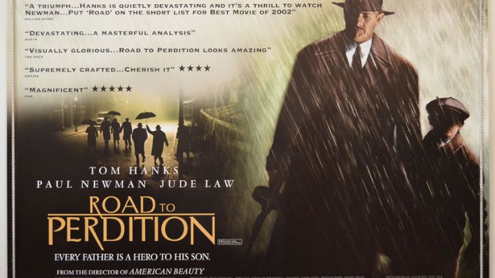 10- جادهای به سوی تباهی (Road to Perdition) 10- جادهای به سوی تباهی (Road to Perdition)