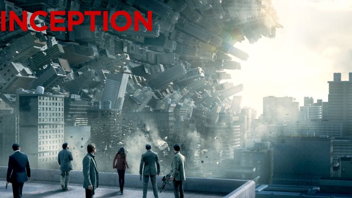 تلقین (سرآغاز) (Inception) تلقین (سرآغاز) (Inception)