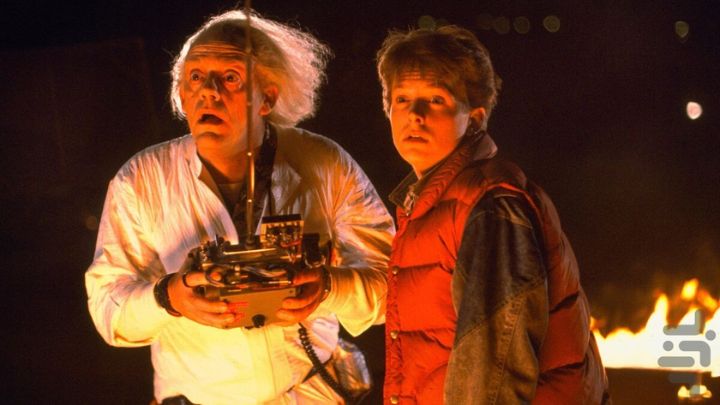 بازگشت به آینده (Back to the Future) بازگشت به آینده (Back to the Future)