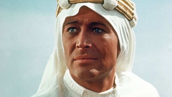 لورنس عربستان (Lawrence of Arabia) لورنس عربستان (Lawrence of Arabia)