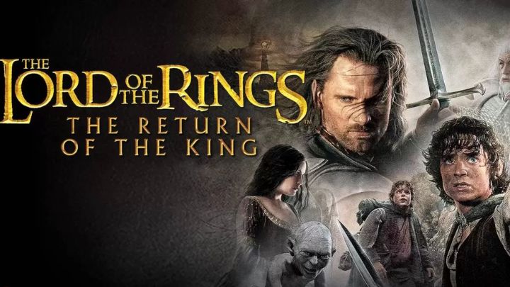 ارباب حلقهها: بازگشت پادشاه (The Lord of the Rings: The Return of the King) ارباب حلقهها: بازگشت پادشاه (The Lord of the Rings: The Return of the King)