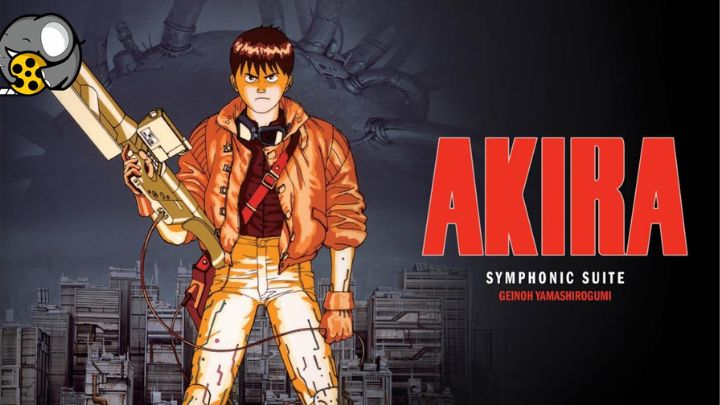 انیمیشن آکیرا (Akira)