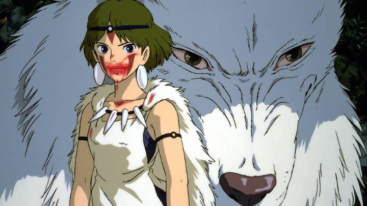 انیمیشن شاهزاده مونونوکه (Princess Mononoke) انیمیشن شاهزاده مونونوکه (Princess Mononoke)