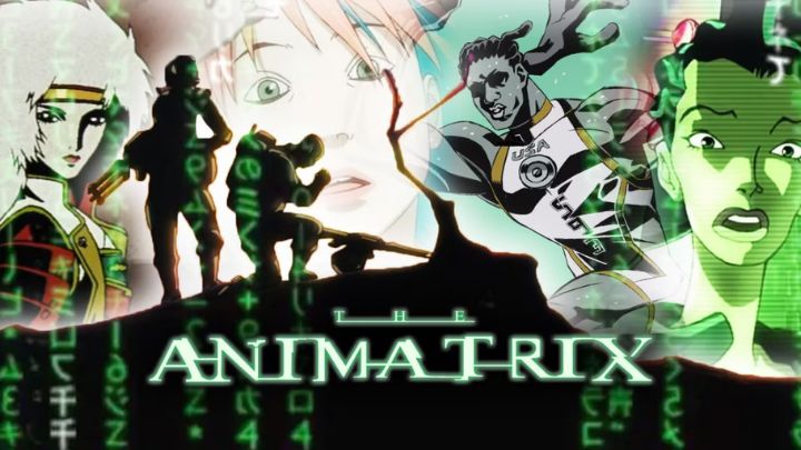 انیمیشن انیماتریکس (The Animatrix) انیمیشن انیماتریکس (The Animatrix)