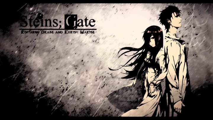 انیمه دروازه اشتاینز (Steins: Gate) 