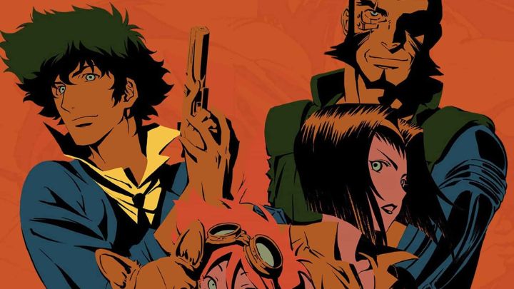 انیمه کابوی بیباپ Cowboy Bebop