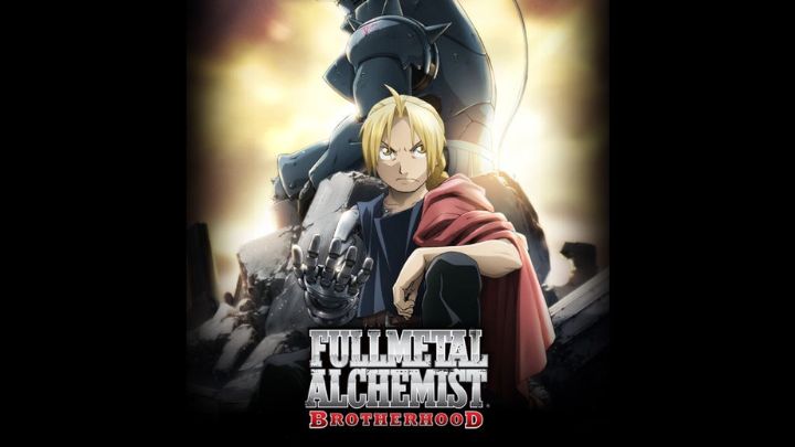 انیمه کیمیاگر تمام فلزی: برادری - Fullmetal Alchemist: Brotherhood (2009–2010) 