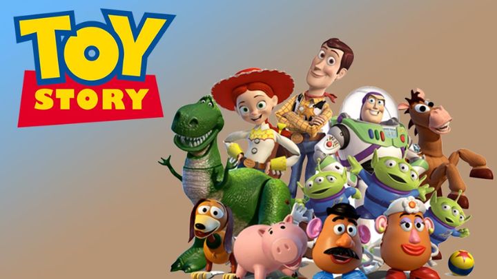 داستان اسباببازی (Toy Story) داستان اسباببازی (Toy Story)