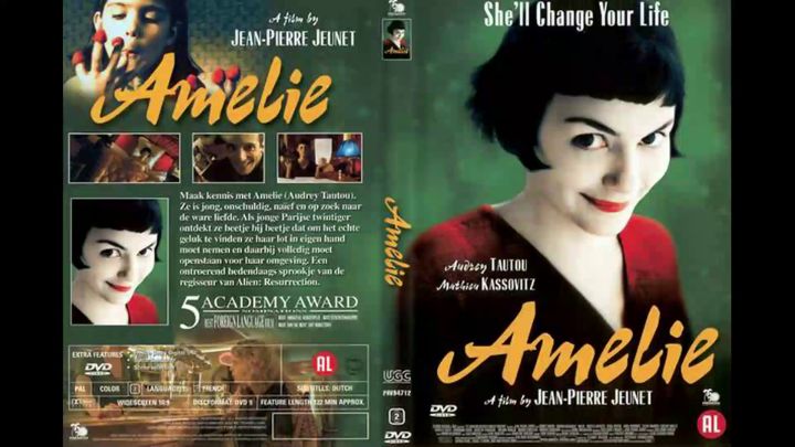 سرنوشت شگفتانگیز املی پولن (Amélie) سرنوشت شگفتانگیز املی پولن (Amélie)