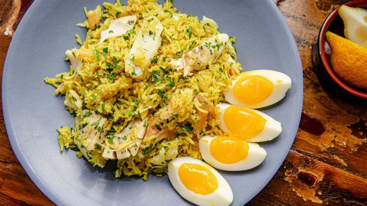 معرفی بهترین غذاها با برنج دودی معرفی بهترین غذاها با برنج دودی