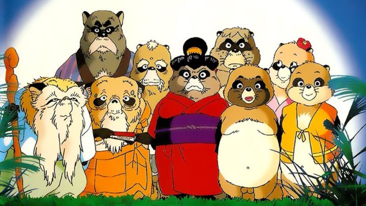 2-پوم پوکو (Pom Poko) 2-پوم پوکو (Pom Poko)