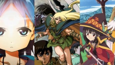 بهترین انیمیشن‌های فانتزی دنیا | سفری به دنیای جادو و افسون