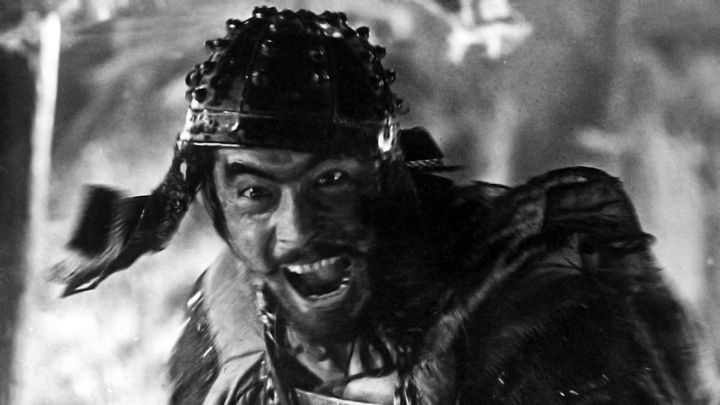 فیلم هفت سامورایی (Seven Samurai)