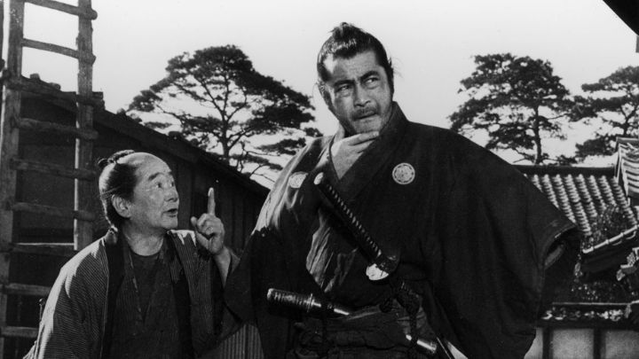 فیلم شورش سامورایی (Samurai Rebellion)